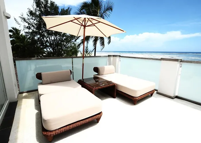 Ocean View Luxury Penthouse Nnè ZanzibarHouses