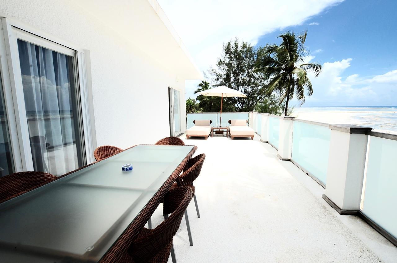 Appartement Ocean View Luxury Penthouse Nnè Zanzibarhouses *