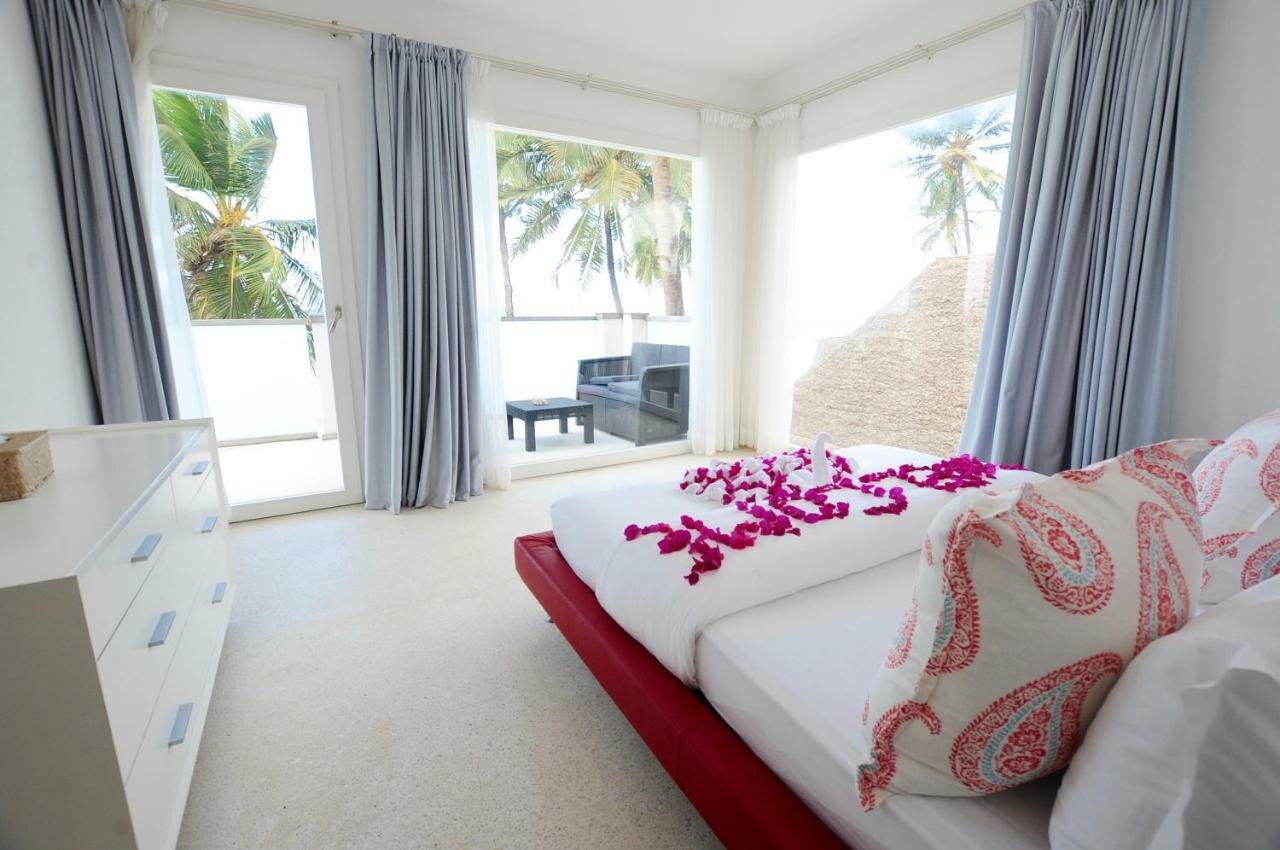 Ocean View Luxury Penthouse Nnè Zanzibarhouses Appartement