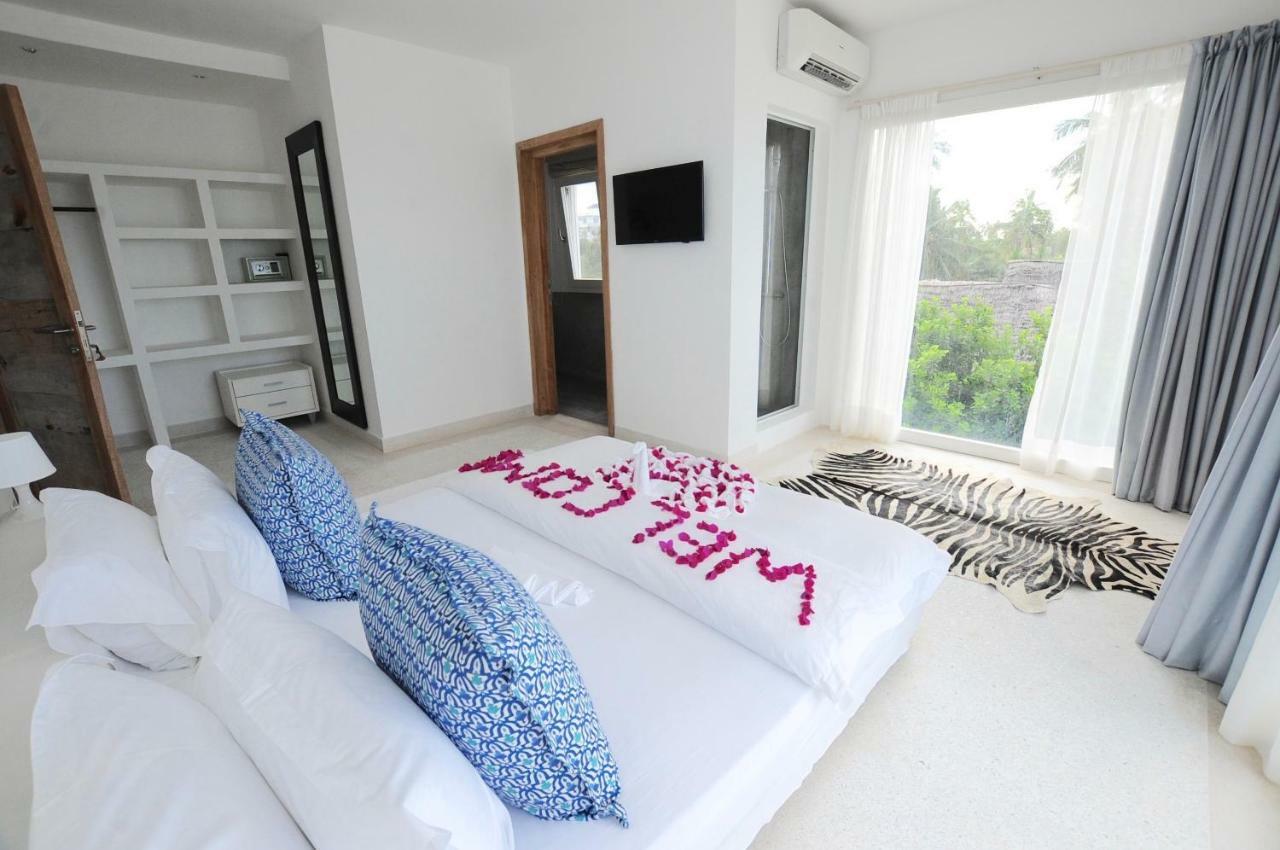 Appartement Ocean View Luxury Penthouse Nnè Zanzibarhouses Kiwengwa (Zanzibar)