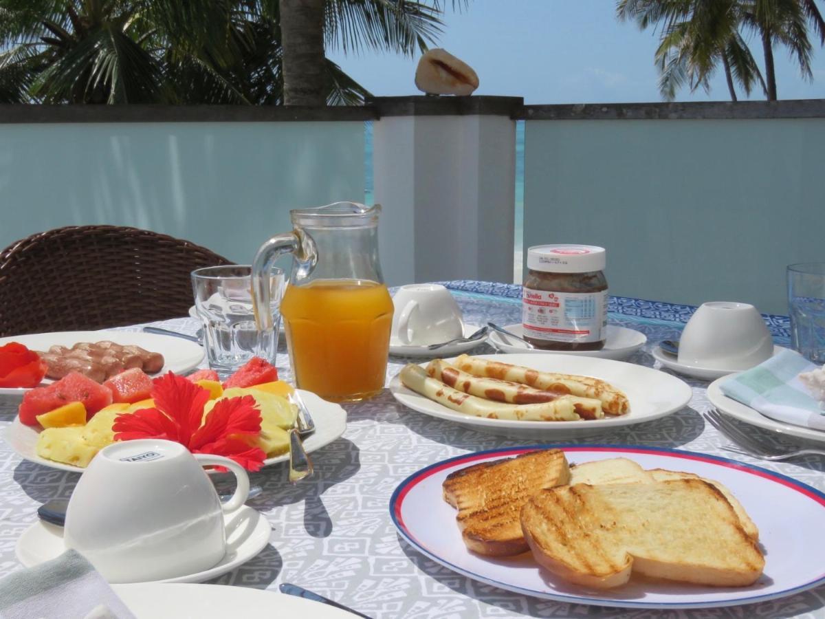 Appartement Ocean View Luxury Penthouse Nnè Zanzibarhouses *