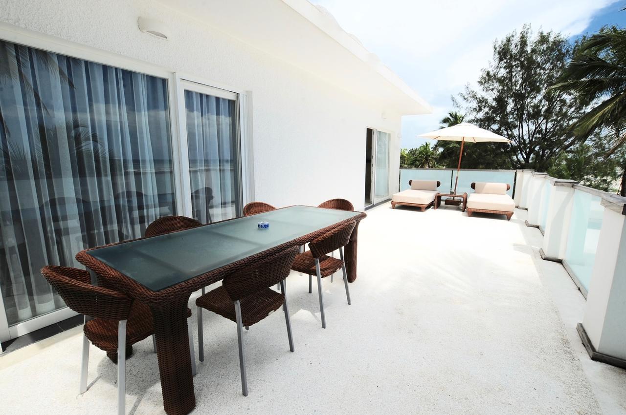 Ocean View Luxury Penthouse Nne Zanzibarhouses * Kiwengwa (Zanzibar)